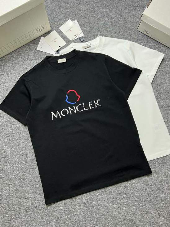Picture of Moncler T Shirts Short _SKUMonclerXS-Lhgntx044868